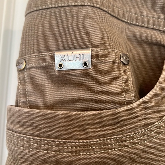 Kuhl Men’s Pants khaki 40X30 - Picture 3 of 5